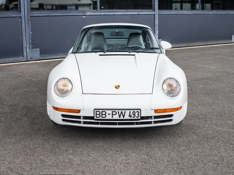 1985 Porsche 959 - Image 24 of 31