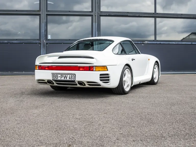 1985 Porsche 959 - Image 23 of 31