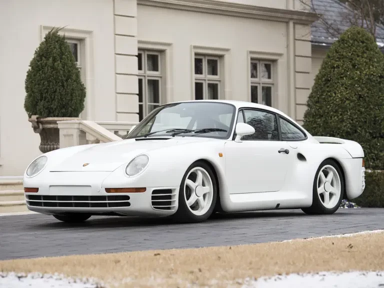 1985 Porsche 959 - Image 2 of 23
