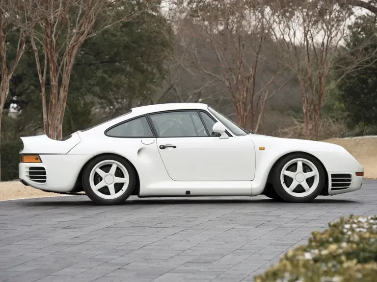 1985 Porsche 959 - Image 6 of 23