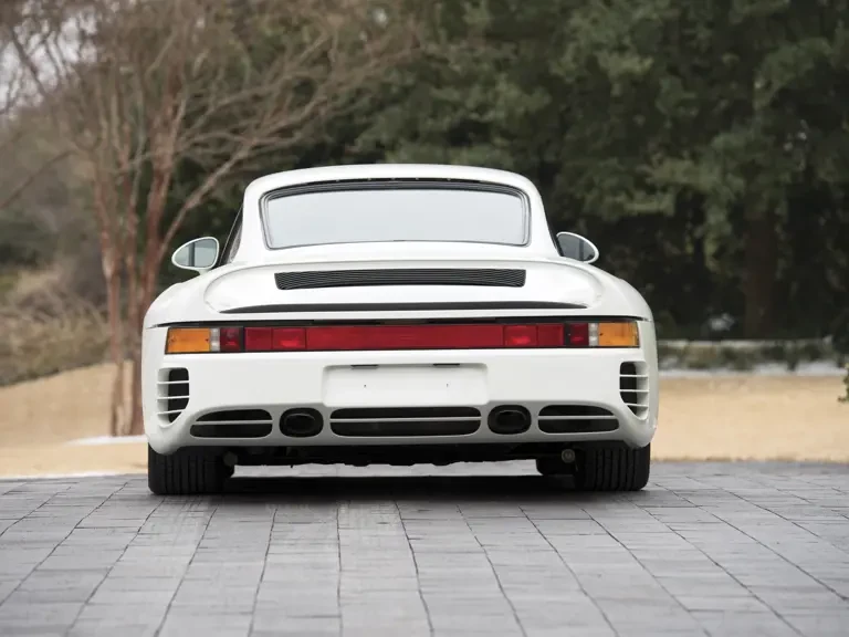 1985 Porsche 959 - Image 17 of 23