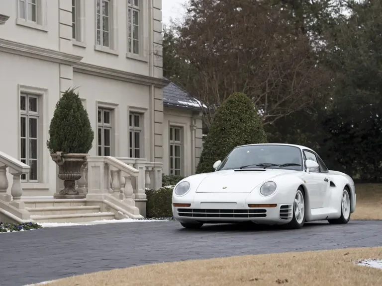 1985 Porsche 959 - Image 22 of 23