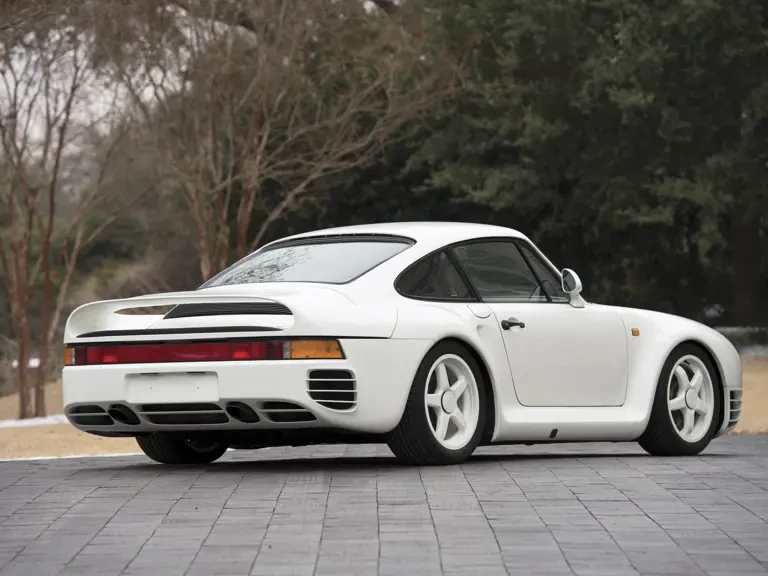 1985 Porsche 959 - Image 3 of 23