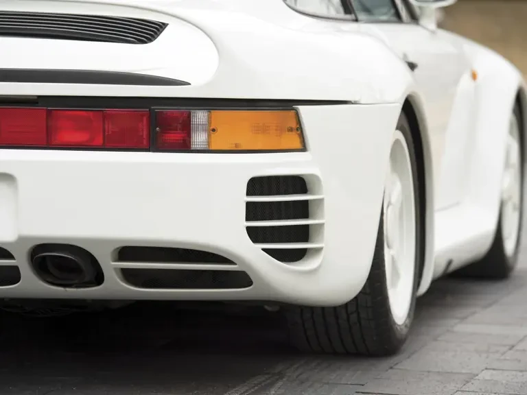 1985 Porsche 959 - Image 11 of 23