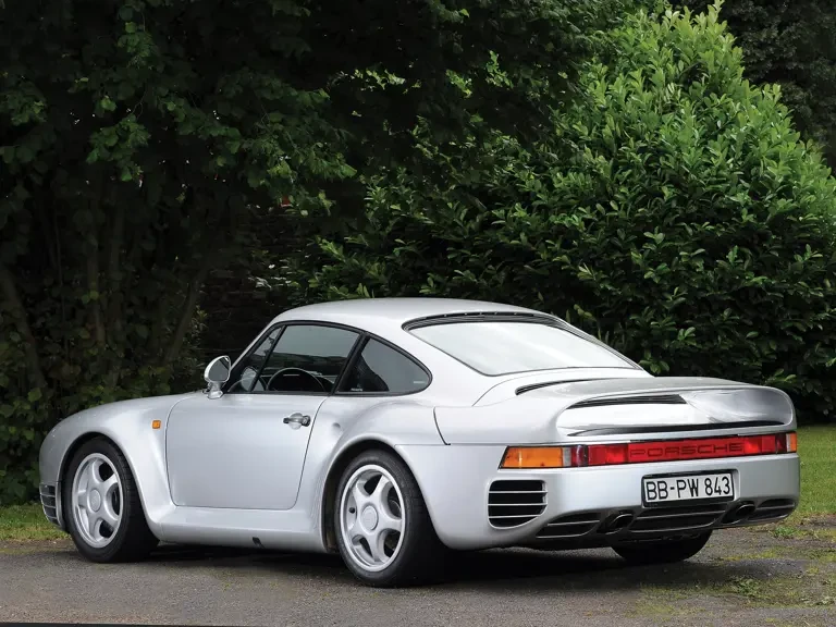 1985 Porsche 959 - Image 3 of 19