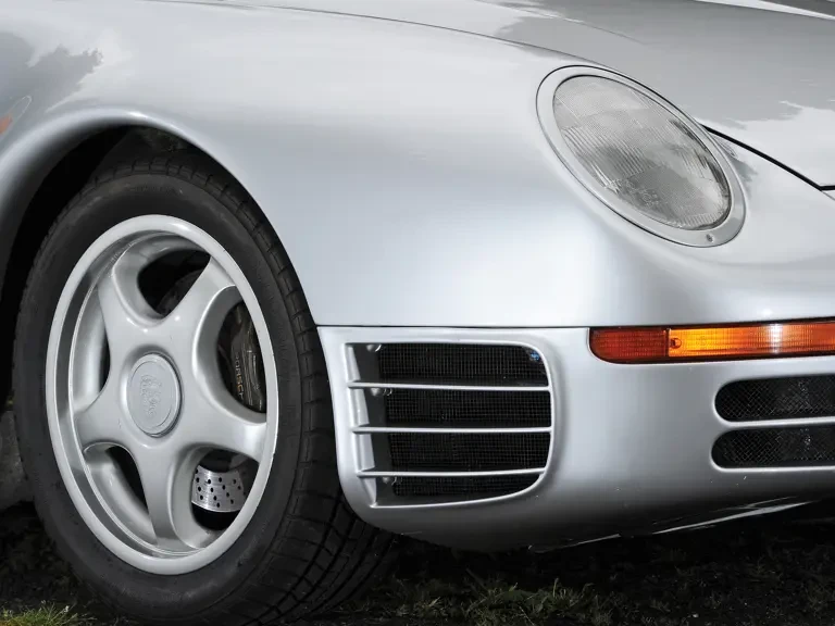 1985 Porsche 959 - Image 8 of 19