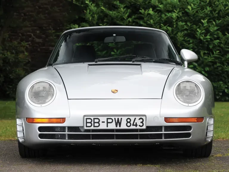 1985 Porsche 959 - Image 13 of 19