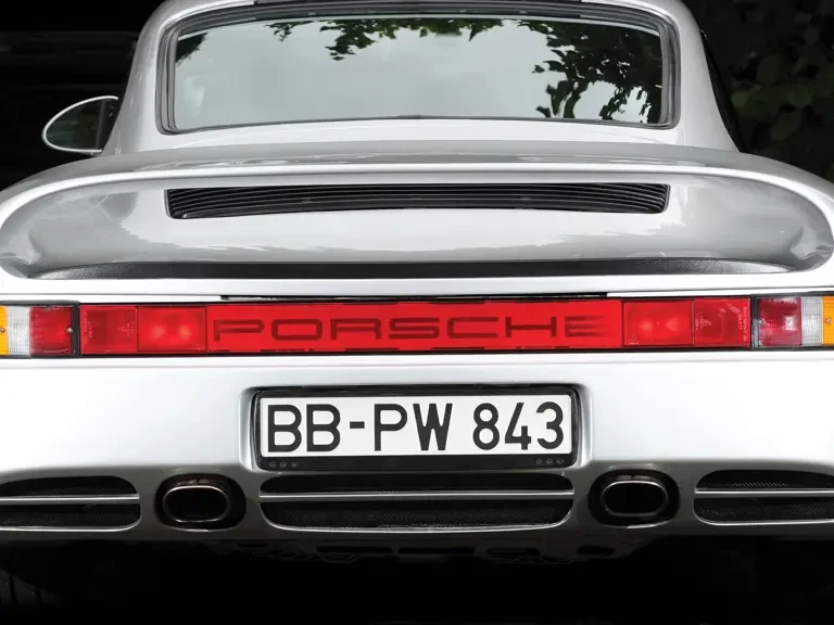 1985 Porsche 959 - Image 14 of 19