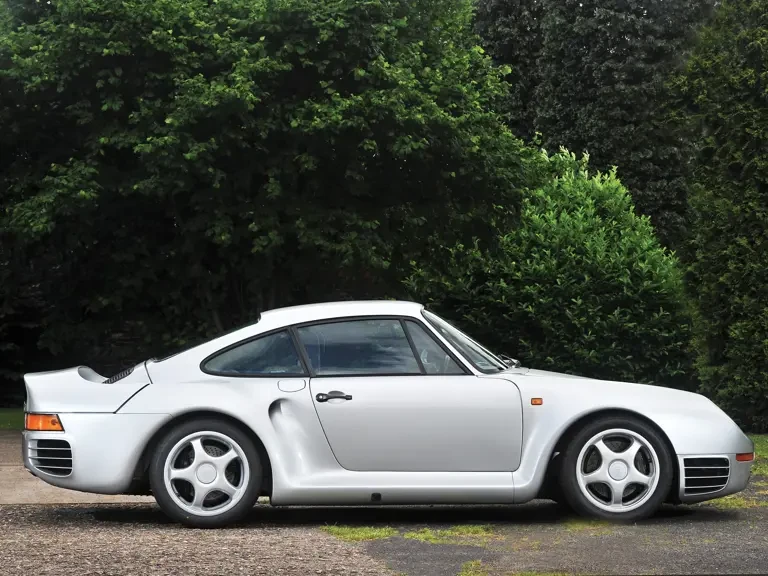 1985 Porsche 959 - Image 6 of 19