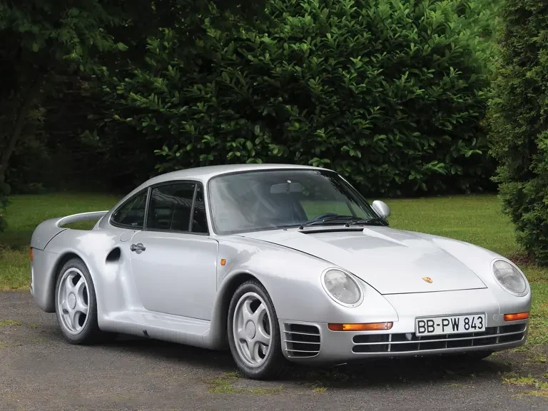 1985 Porsche 959 - Image 2 of 19