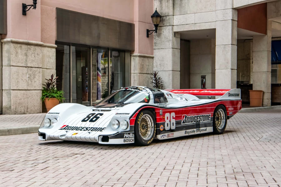 1985 Porsche 956 & 962 - Image 12 of 31