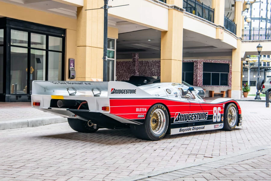 1985 Porsche 956 & 962 - Image 3 of 31