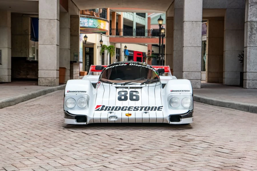 1985 Porsche 956 & 962 - Image 4 of 31