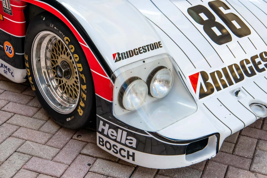 1985 Porsche 956 & 962 - Image 13 of 31