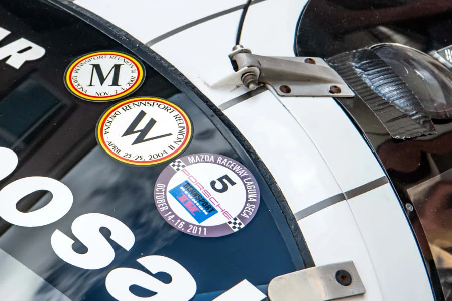 1985 Porsche 956 & 962 - Image 7 of 31