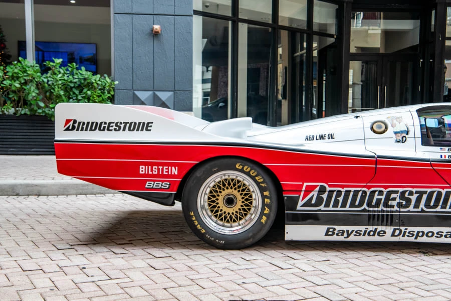 1985 Porsche 956 & 962 - Image 31 of 31
