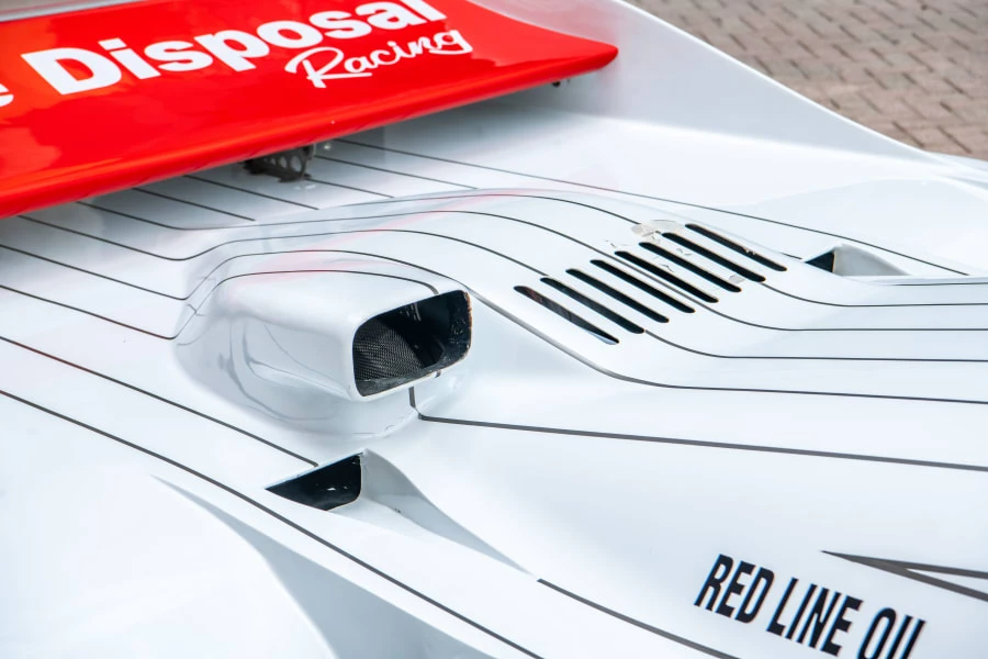 1985 Porsche 956 & 962 - Image 19 of 31