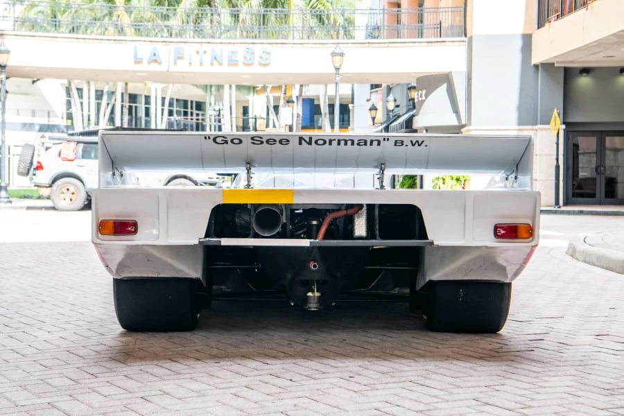 1985 Porsche 956 & 962 - Image 5 of 31