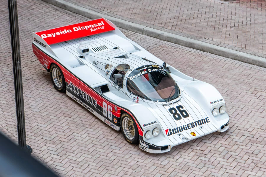 1985 Porsche 956 & 962 - Image 6 of 31