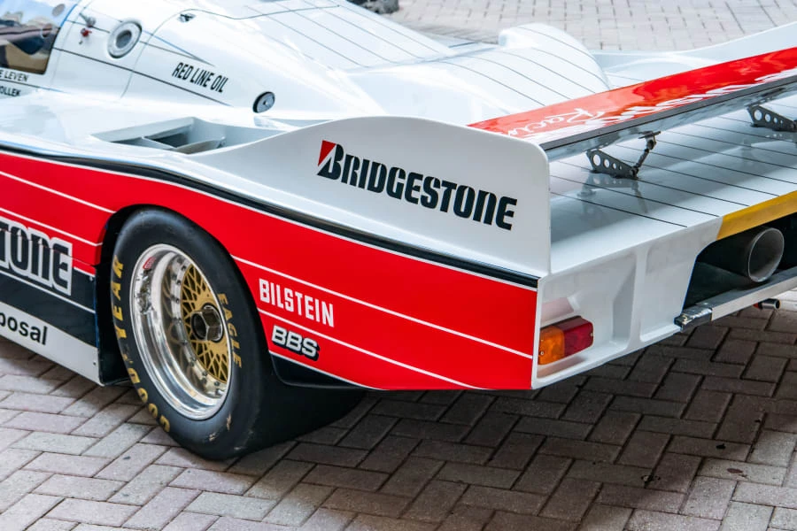 1985 Porsche 956 & 962 - Image 28 of 31