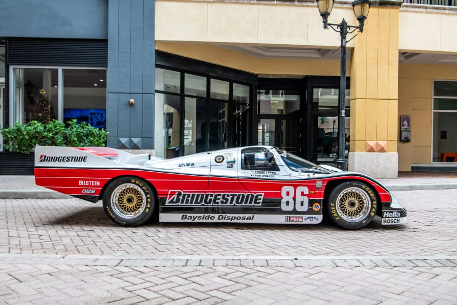 1985 Porsche 956 & 962 - Image 26 of 31