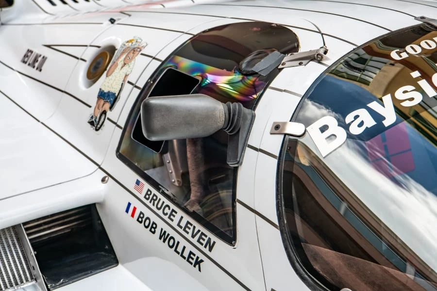 1985 Porsche 956 & 962 - Image 22 of 31