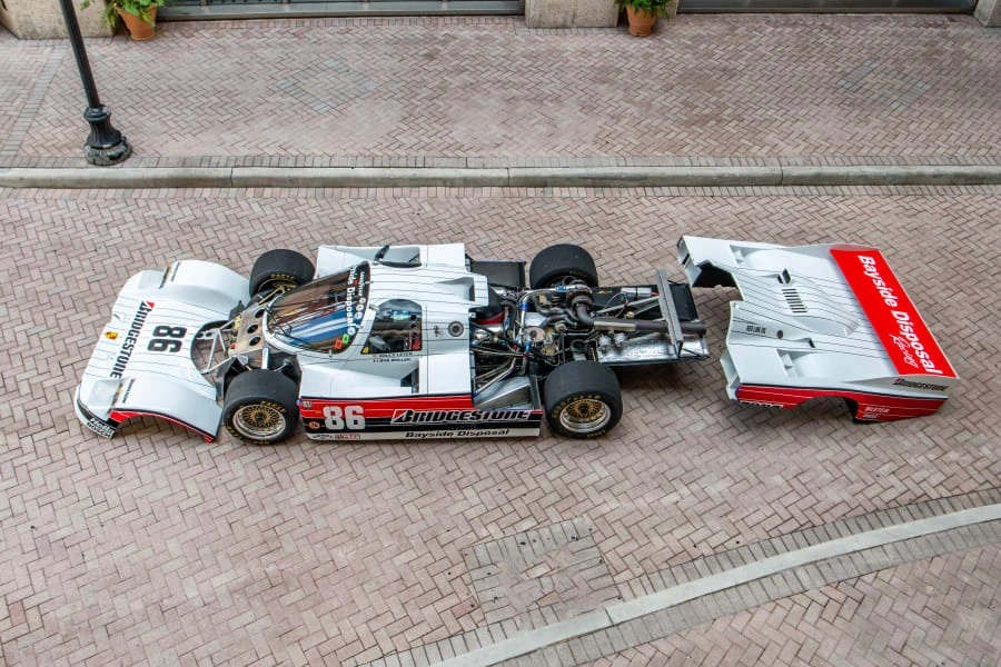 1985 Porsche 956 & 962 - Image 2 of 31