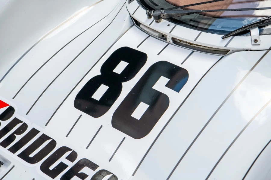 1985 Porsche 956 & 962 - Image 11 of 31