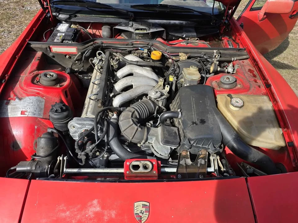 1985 Porsche 968 - Image 4 of 18