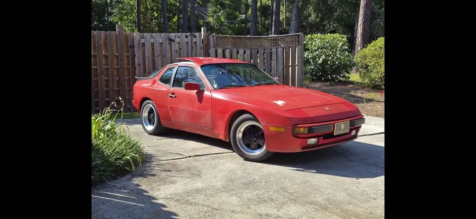 1985 Porsche 968 - Image 8 of 18