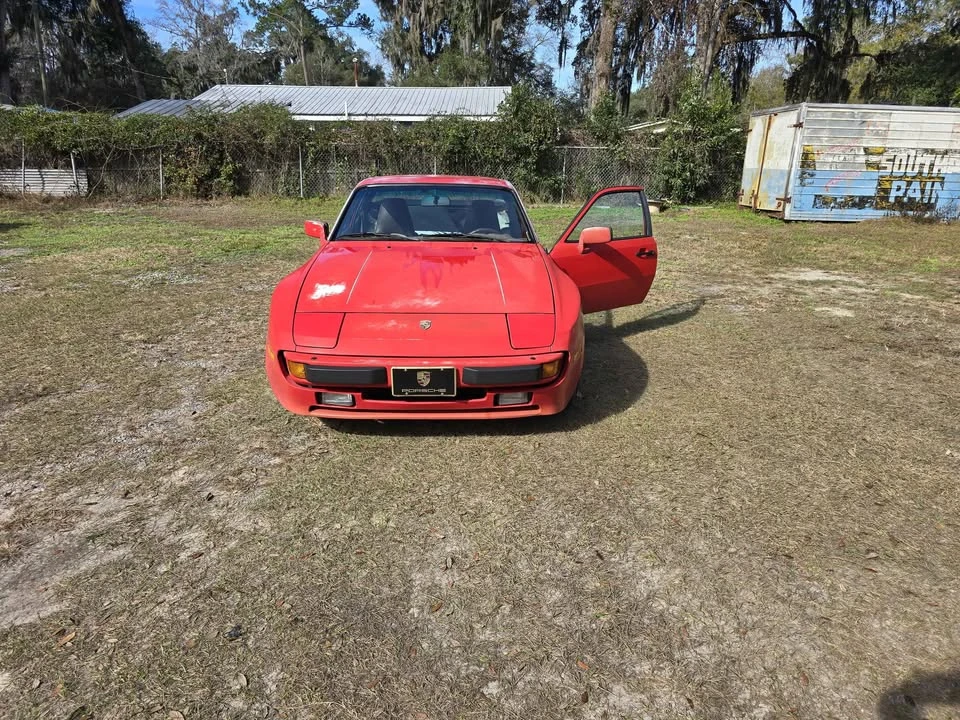 1985 Porsche 968 - Image 3 of 18