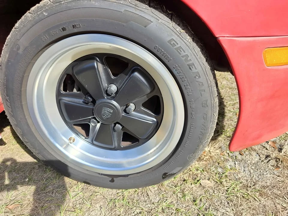 1985 Porsche 968 - Image 6 of 18