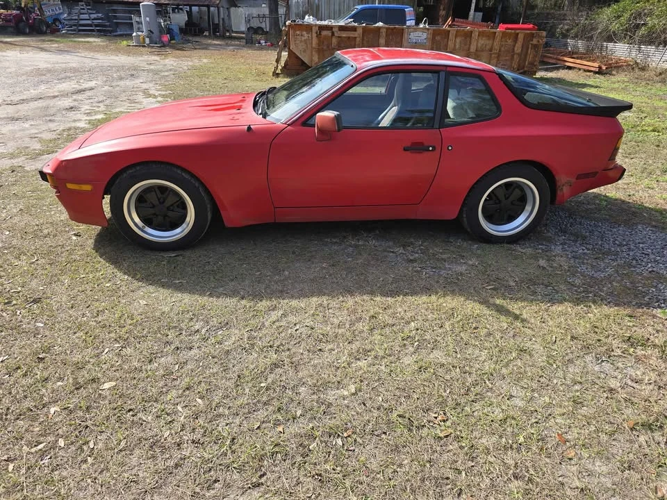 1985 Porsche 968 - Image 2 of 18