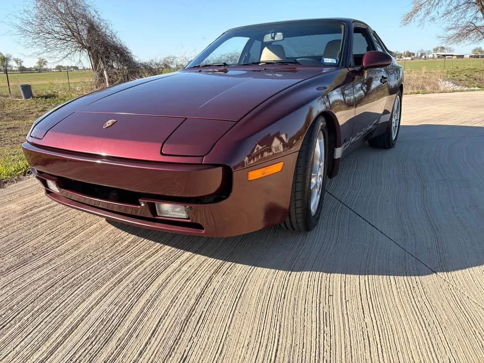 1985 Porsche 968 - Image 2 of 15