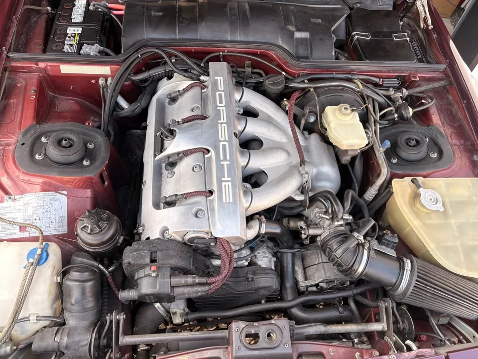 1985 Porsche 968 - Image 5 of 15