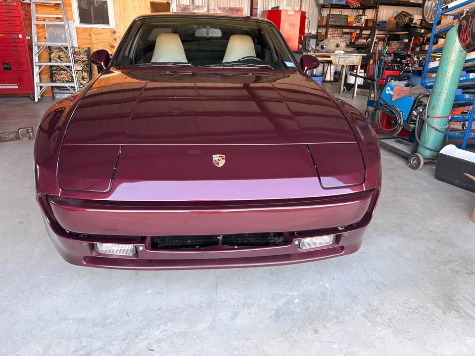 1985 Porsche 968 - Image 4 of 15