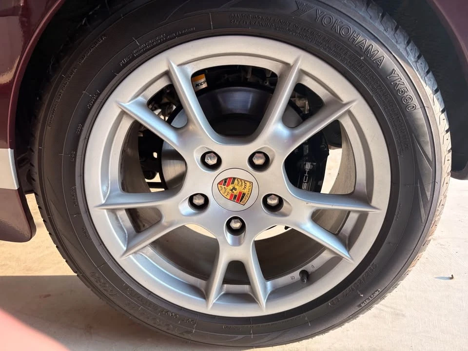 1985 Porsche 968 - Image 10 of 15