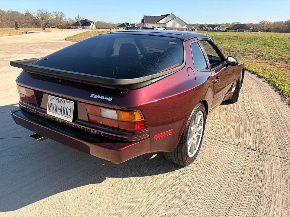 1985 Porsche 968 - Image 3 of 15