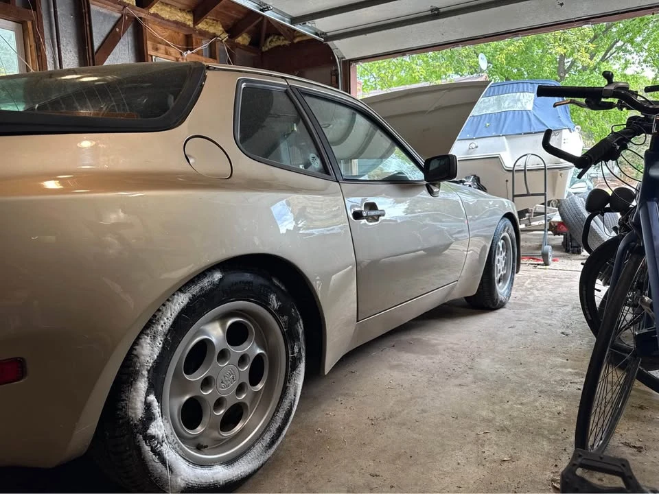 1985 Porsche 968 - Image 2 of 20