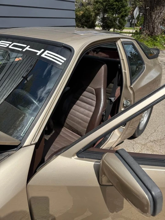 1985 Porsche 968 - Image 3 of 20