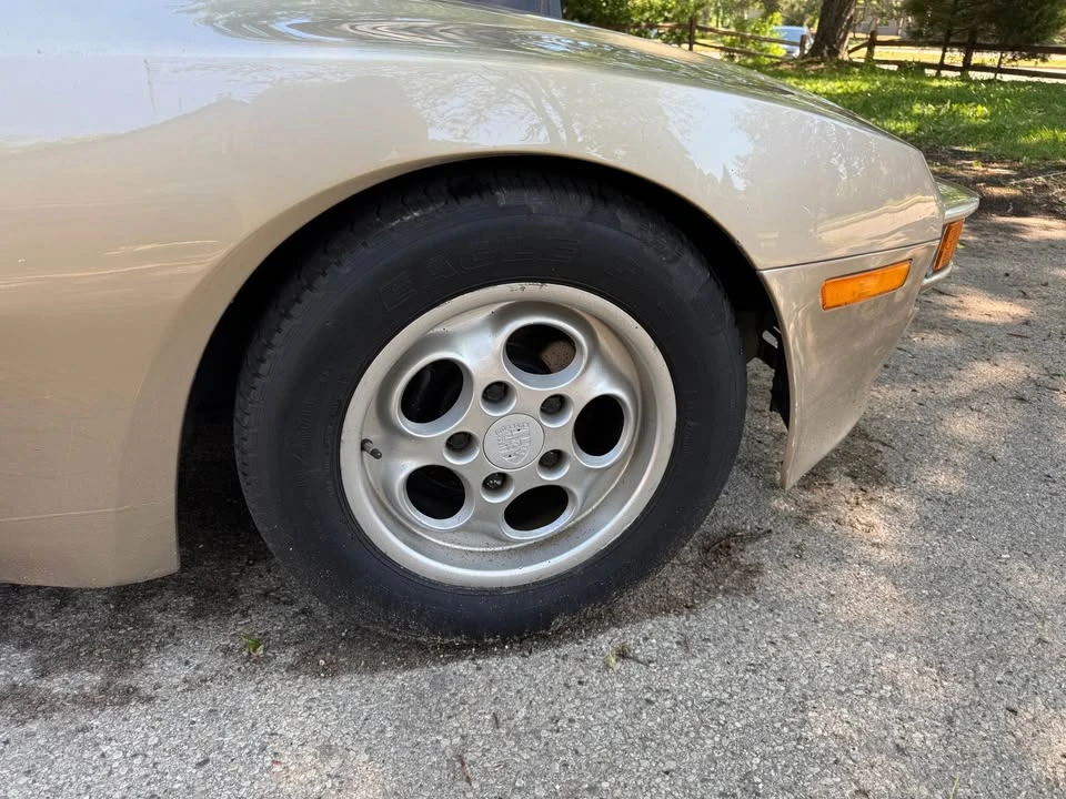 1985 Porsche 968 - Image 7 of 20