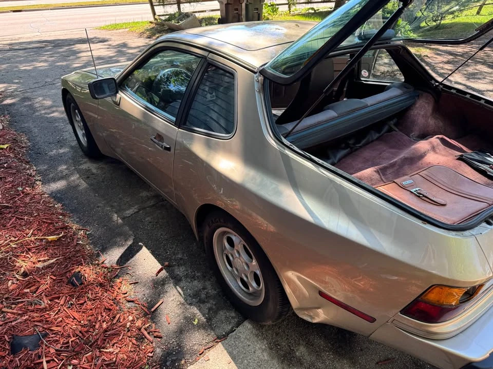 1985 Porsche 968 - Image 12 of 20