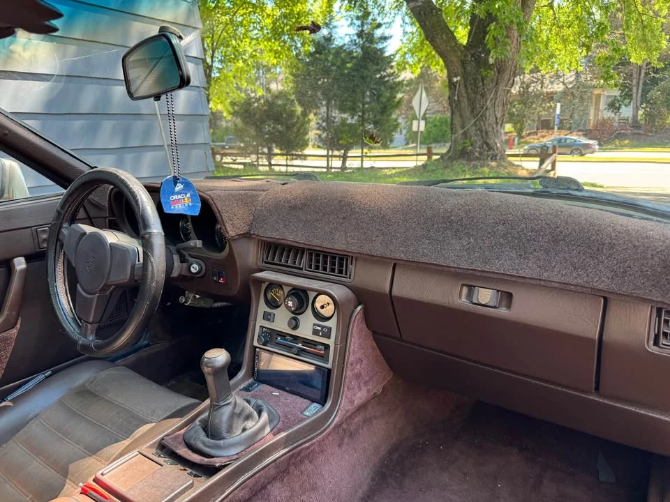 1985 Porsche 968 - Image 9 of 20