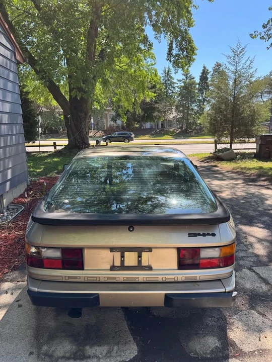 1985 Porsche 968 - Image 5 of 20