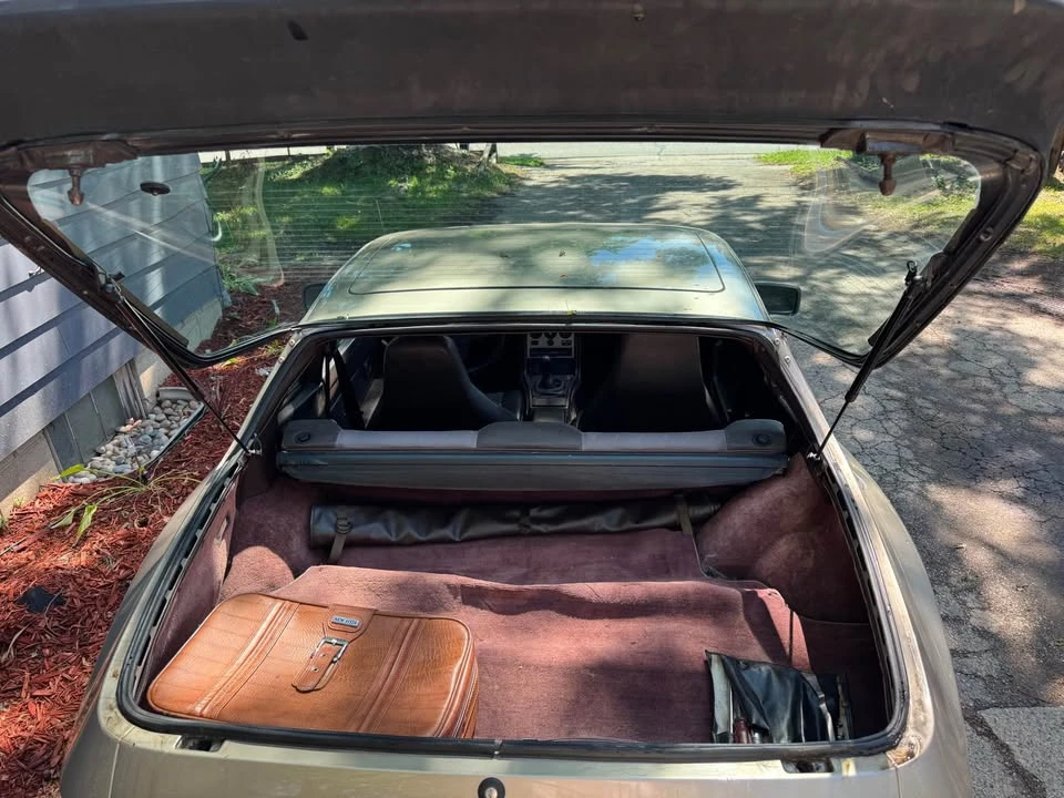 1985 Porsche 968 - Image 6 of 20