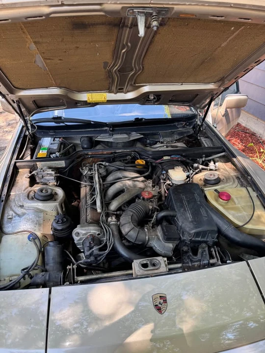 1985 Porsche 968 - Image 20 of 20