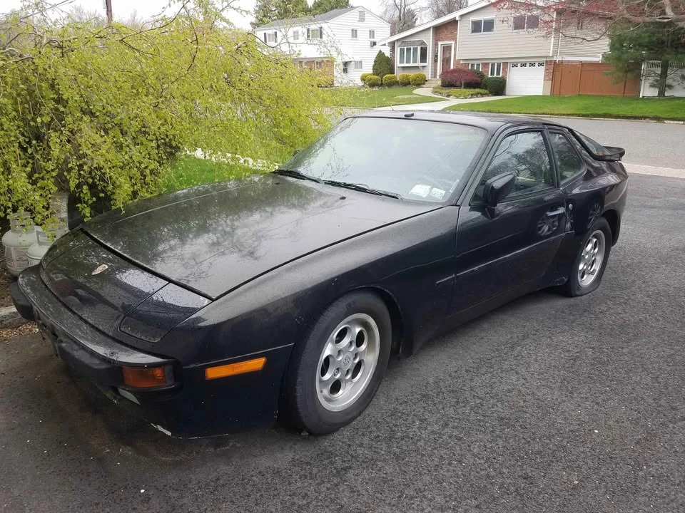 1985 Porsche 968 - Image 2 of 7