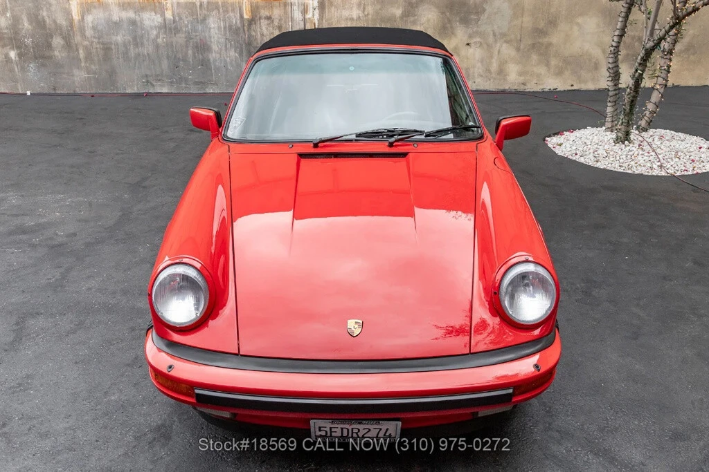 1985 Porsche 911 Carrera 3.2 - Image 9 of 12