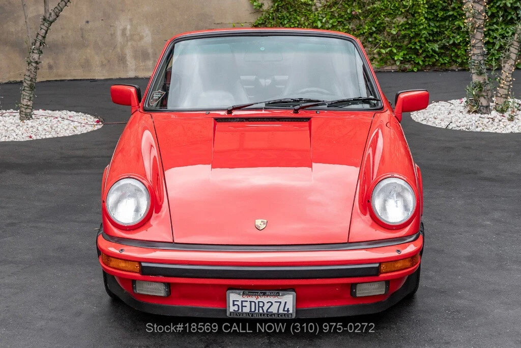 1985 Porsche 911 Carrera 3.2 - Image 2 of 12