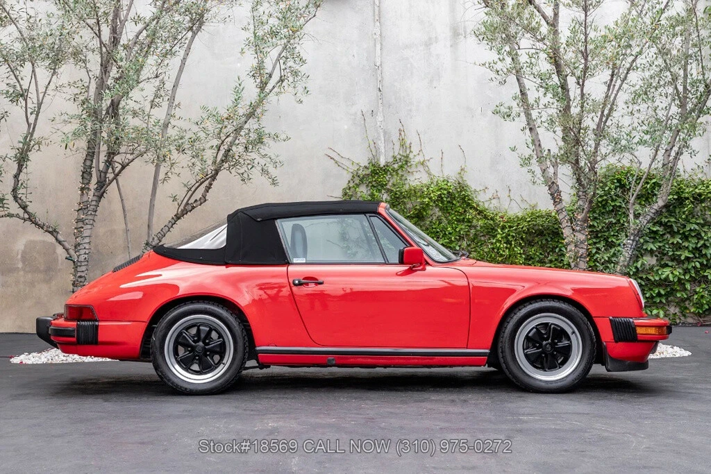 1985 Porsche 911 Carrera 3.2 - Image 10 of 12